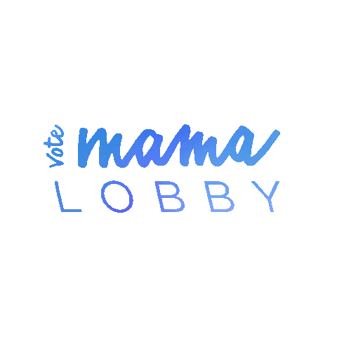 Vote Mama Lobby Sticker