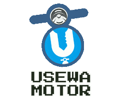 Motorcycle Scooter Sticker by USewa Motor