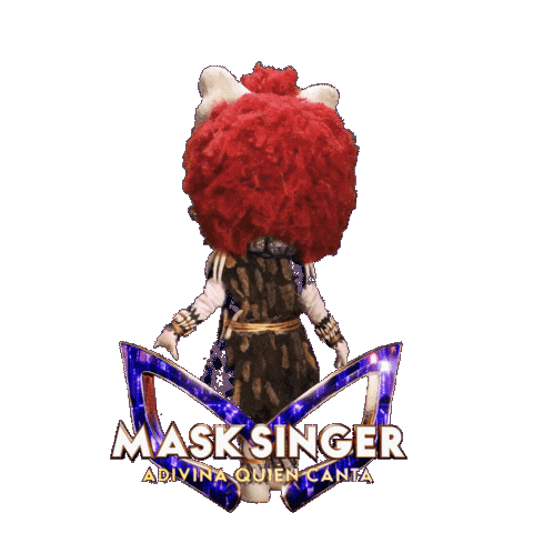 Antena 3 Atresmedia Sticker by Mask Singer A3