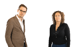 SprekenVoorPubliek Sticker