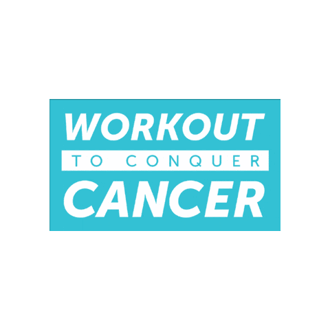 Workoutbc Sticker by BCCancerFdn