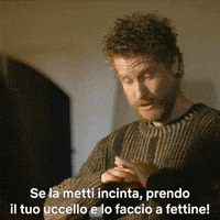 Non Abbiamo Bisogno di Parole | Netflix | Insolera