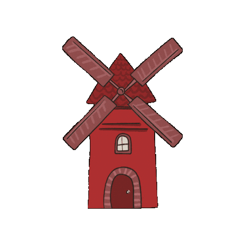 Bäckerei Wildbadmühle Sticker