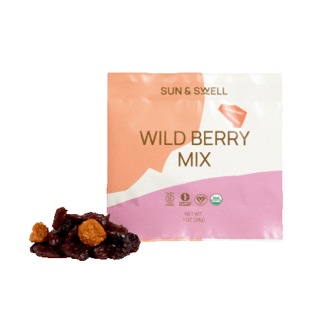 Sun & Swell Foods Sticker