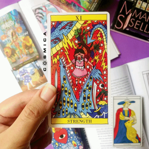 Tarot GIF