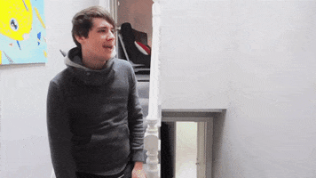 arcticphoenix12 dan danisnotonfire dan howell existential crisis GIF