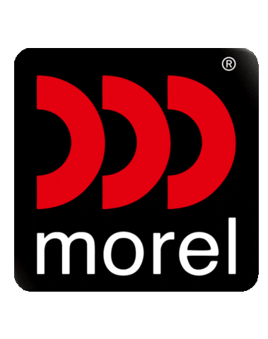 Sticker by Morel Hifi