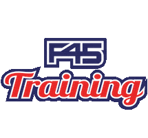 F45Lakeport Sticker