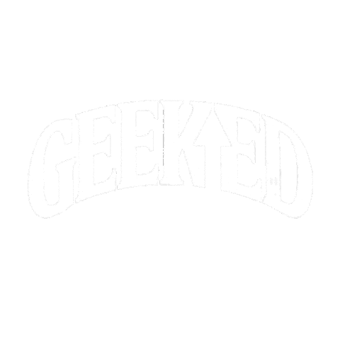 Geekd Vert Sticker by GV