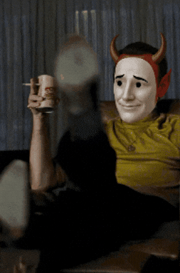 Once Upon A Time In America Vintage GIF by Duhul Rautatilor