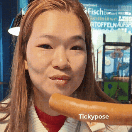 Street Food Wurst GIF