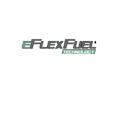 eflexfuel Sticker
