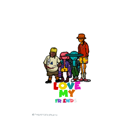 Love Sticker