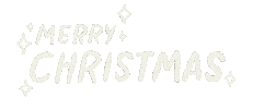 Merry Christmas Sticker