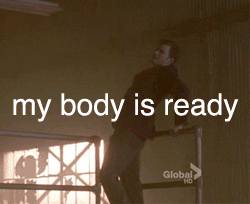 excited