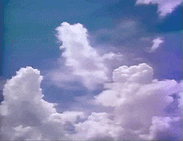 Blue Sky GIF
