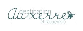 Tourism Auxerre Sticker by Office de Tourisme d'Auxerre