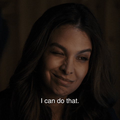 I Can Do That Skills GIF by ABC Network