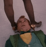 Rik Mayall 90S GIF by absurdnoise