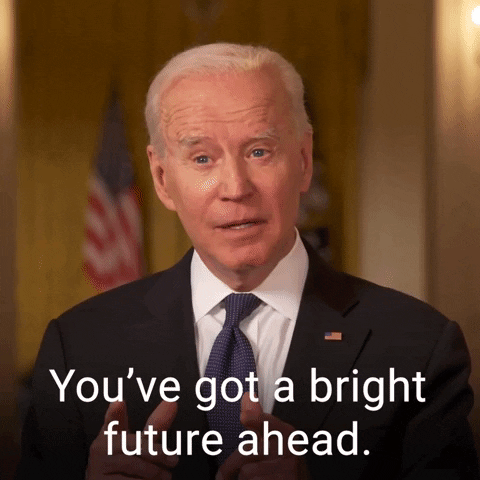 Believe Democratic Party GIF by Joe Biden