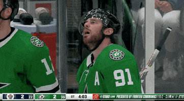 Come On Now Ice Hockey GIF by NHL