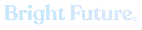 Bright Future Sticker