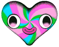 Heart Love Sticker by Ahoy