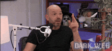 Paul Scheer Ok GIF by Dark Web