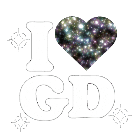 G-Dragon 권지용 Sticker