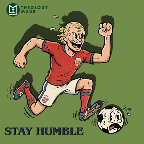 Soccer Christian GIF by Theology Made