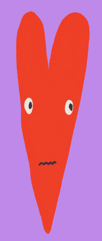 Shaking Keep Cool GIF by Friederike Olsson - Illustration