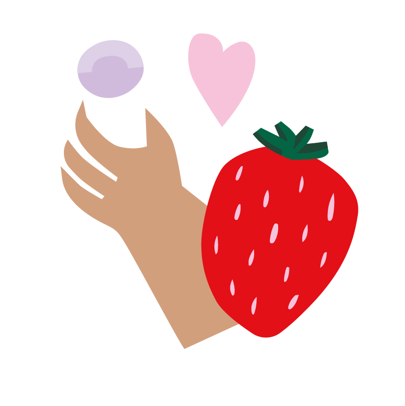 Heart Love Sticker by Yara Ajami