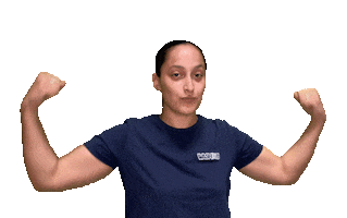 Happy Power Sticker by WASHiN