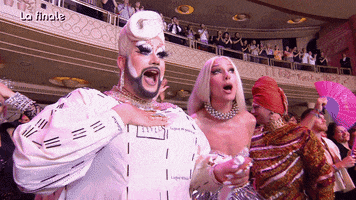 Drag Queens GIF by Drag Race France