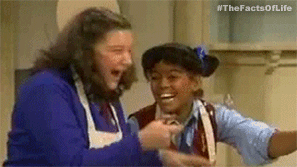 Classic Tv Laughing GIF by Sony Pictures Television