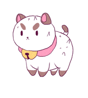 sailor moon lol GIF by Bee and Puppycat