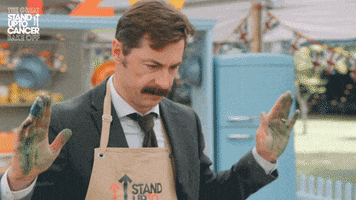 Stop Bakeoff GIF by The Great British Bake Off
