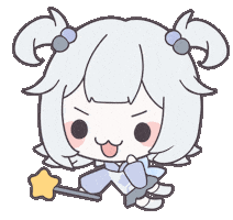 Fairy Lala Sticker