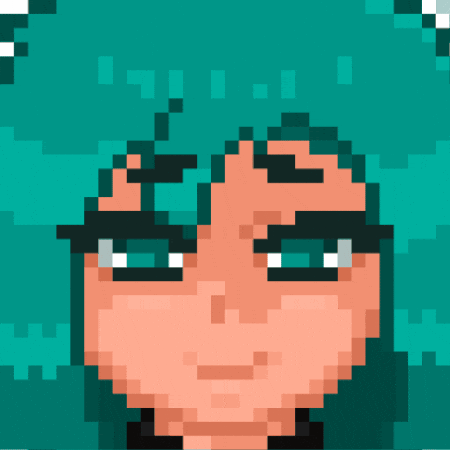 Pixelart GIF