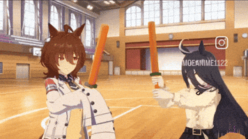 Umamusume GIF