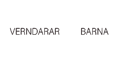 Barnaheill Sticker