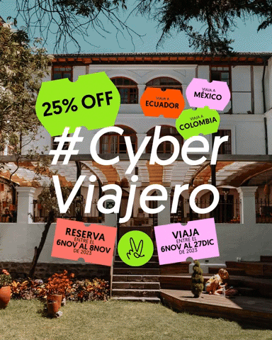 Viajero Hostels GIF