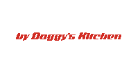 Doggys Kitchen Sticker