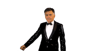 Mister Serrone Sticker