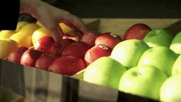 Robomart apple picking robomart GIF
