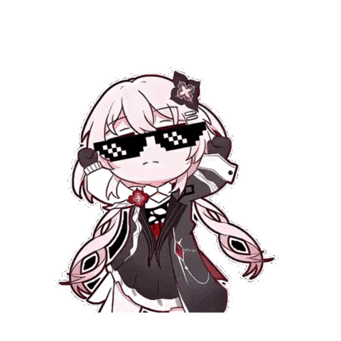 Lonely Dance Sticker