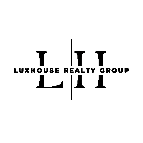 Lux House Sticker by The Atlanta Home Experts