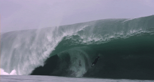 Big Wave Surfing Fall GIF - Find & Share on GIPHY