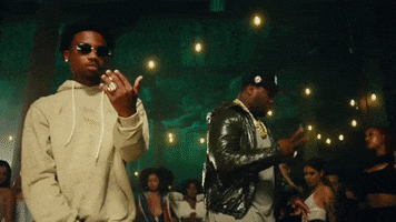 50 Cent Roddy Ricch GIF by Pop Smoke