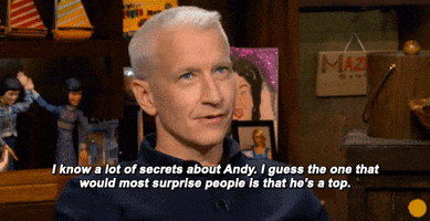 anderson cooper GIF by RealityTVGIFs